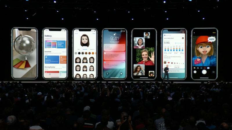 Illustration for article titled Everything Apple Announced at WWDC Today